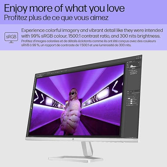 HP Series 5, FHD Display 27” Monitor - PakByte Computers