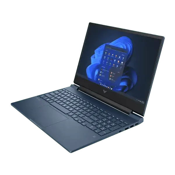 HP VICTUS 15-FA0212TX 12th GEN Intel Core I7-12650H (3.5 GHz) 16GB Ram 512GB SSD 4GB Nvidia GeForce RTX 3050 15.6″ FHD 144Hz Win-11 - Blue - PakByte Computers