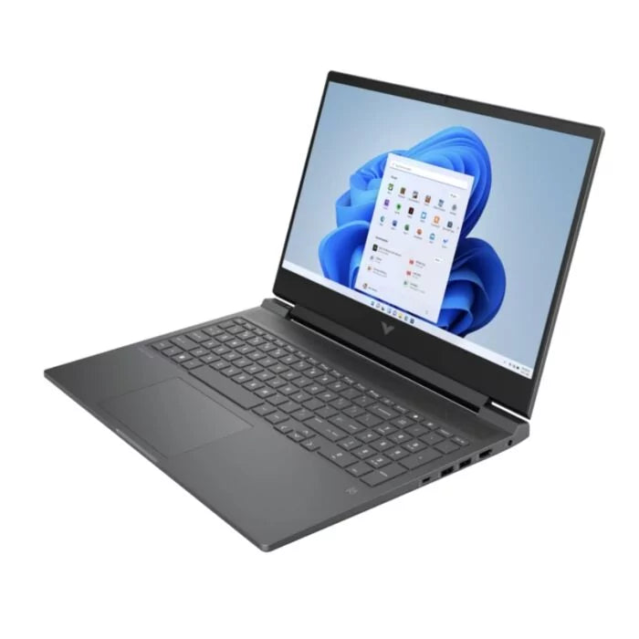 HP VICTUS 16-R0074TX 13TH GEN Intel Core i7-13700HX 3.70 GHz 16GB DDR5 Ram 512GB SSD 8GB Nvidia GeForce RTX 4060 16.1″ FHD 165Hz Win 11 - Mica Silver - PakByte Computers