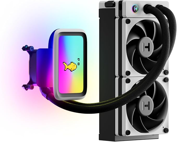 Thicc Q60 280mm Liquid Cooler - PakByte