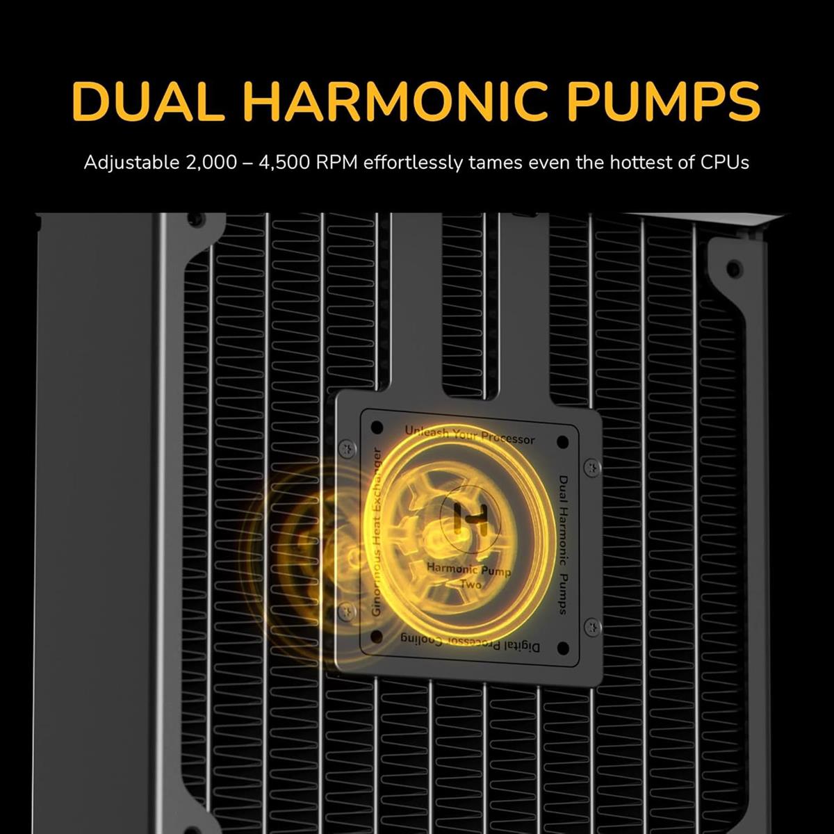 HYTE Thicc Q60 280mm Liquid Cooler - PakByte