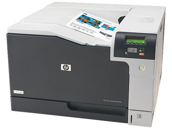 HP CP5225N Color LaserJet Pro Printer - PakByte Computers