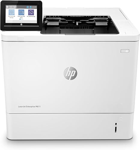 HP LaserJet Enterprise M611DN Printer, Monochrome Laser - PakByte Computers