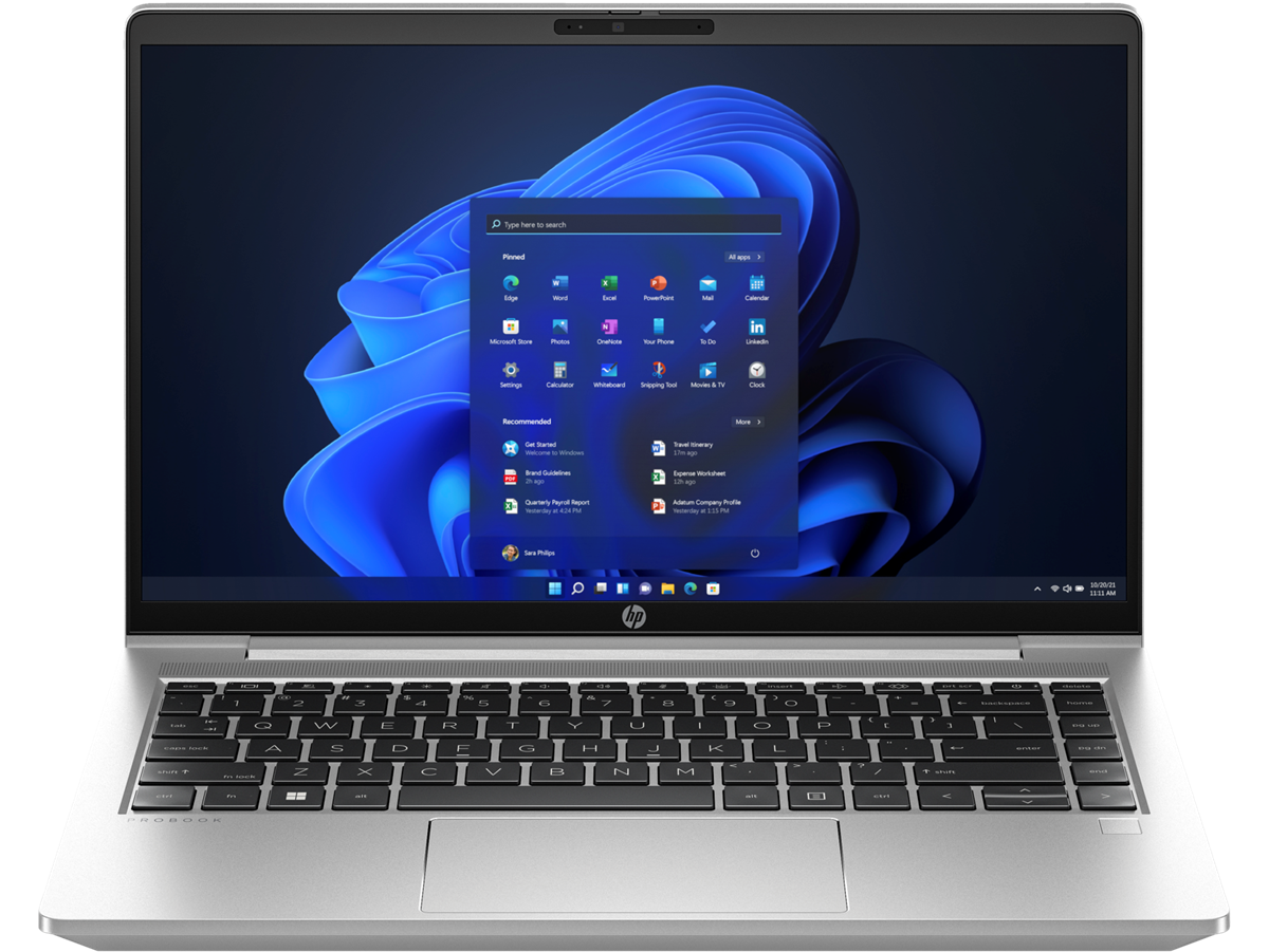 HP Probook 440 G10 Intel Core i5 13th Gen 8GB 512GB SSD 14" FHD Display Backlit - Silver