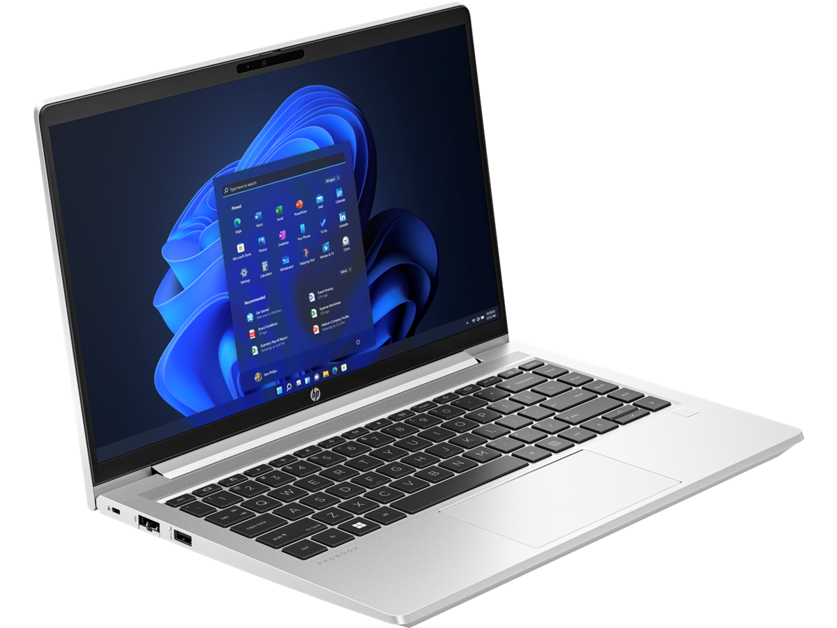 HP Probook 440 G10 Intel Core i5 13th Gen 8GB 512GB SSD 14" FHD Display Backlit - Silver