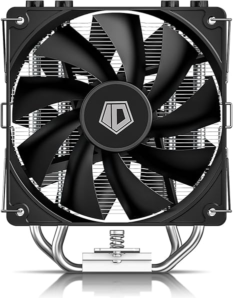 ID-COOLING SE-214-XT PLUS, 4 Heat Pipes, Single Tower CPU Cooler - PakByte Computers