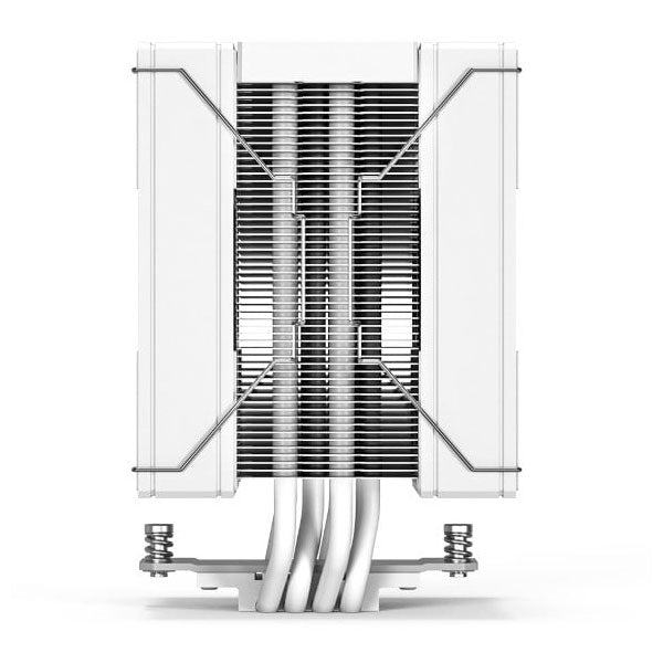ID-Cooling FROZN A410 DK DUAL CPU Air Cooler - White - PakByte Computers