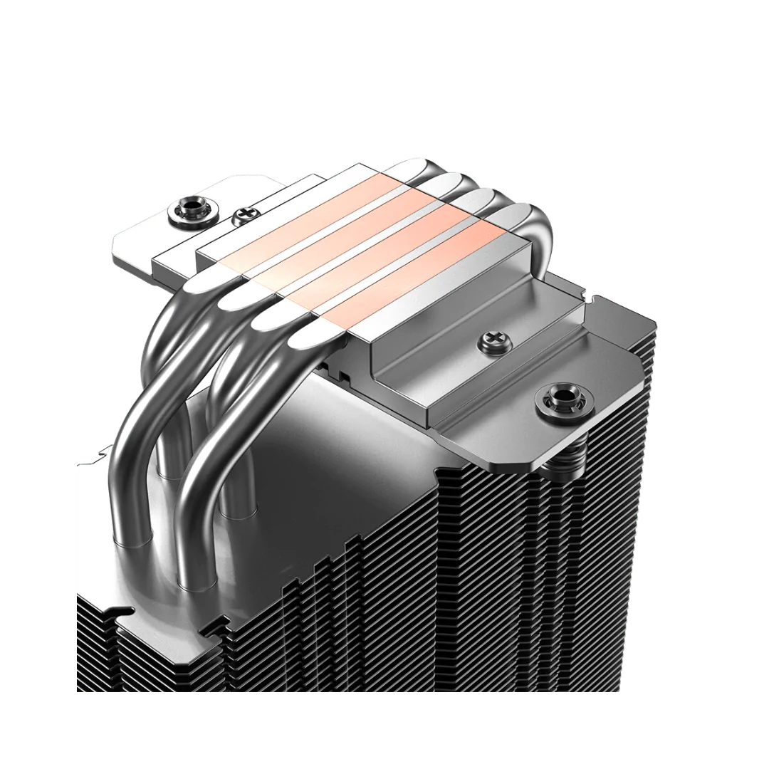ID-Cooling FROZN A410 SE ARGB Single Tower CPU Air Cooler - PakByte Computers