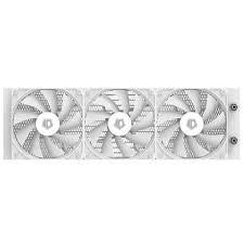 ID-Cooling FX360 360mm AIO Liquid CPU Cooler NON RGB - White - PakByte Computers