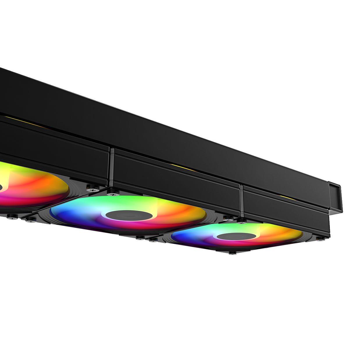 ID-Cooling FX360 INF ARGB AIO 360mm Liquid CPU Cooler - PakByte Computers