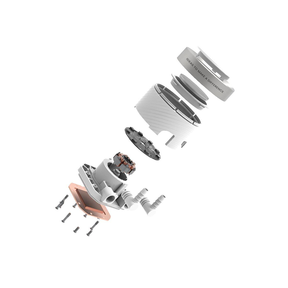 ID-Cooling FX360 INF White ARGB AIO 360mm Liquid CPU Cooler - PakByte Computers