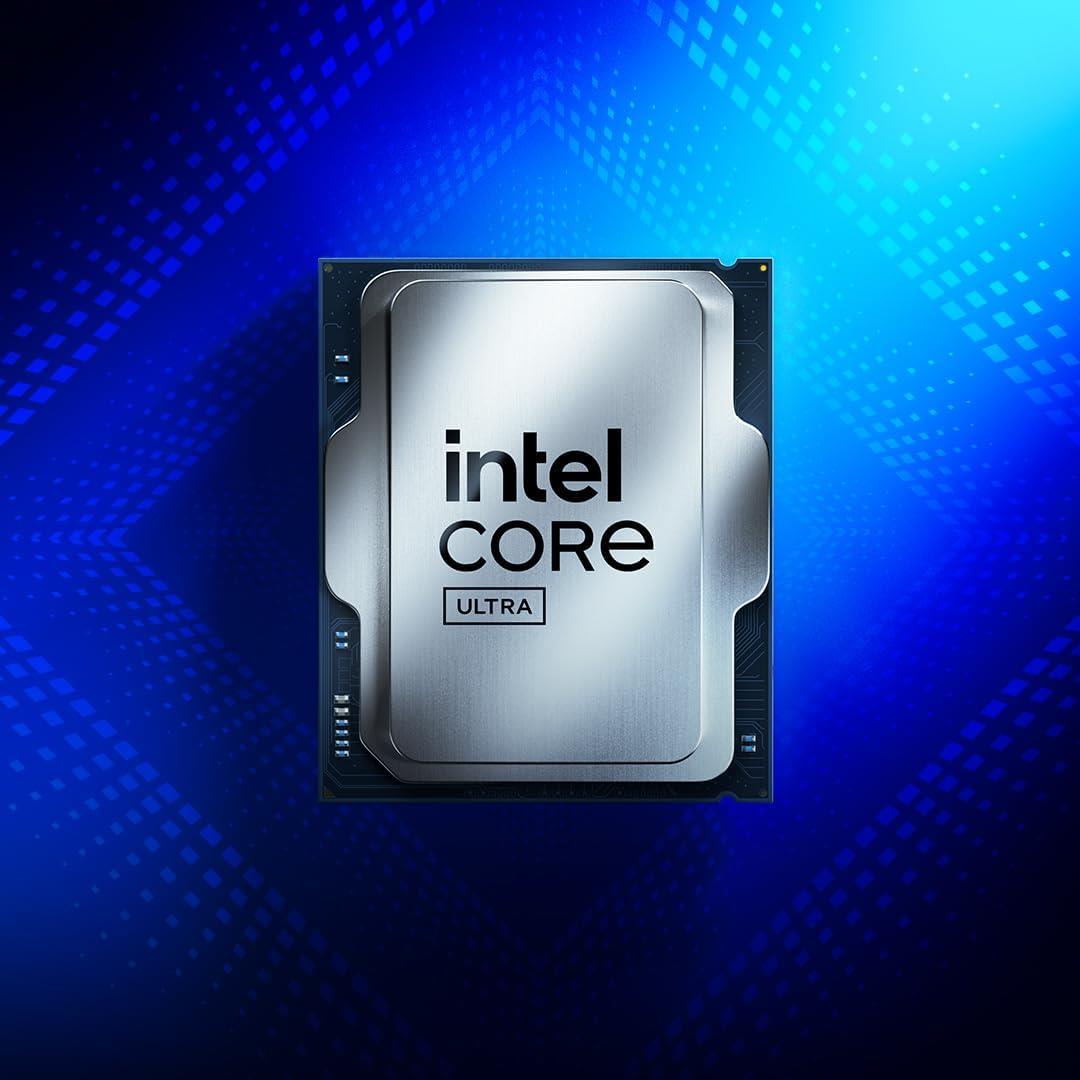 Intel Core Ultra 7 265K Desktop Processor - 20 cores (8 P-cores + 12 E-cores) up to 5.5 GHz - PakByte