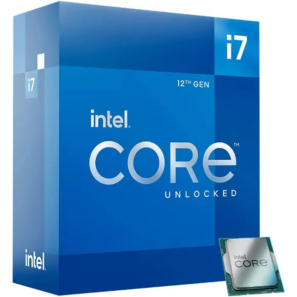 Intel Core i7-13700K Desktop Processor 16 cores (8 P-cores + 8 E-cores) 30M Cache, up to 5.4 GHz - PakByte Computers
