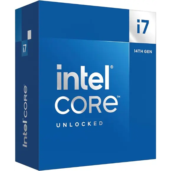 Intel Core i7-14700K New Gaming Desktop Processor - PakByte Computers