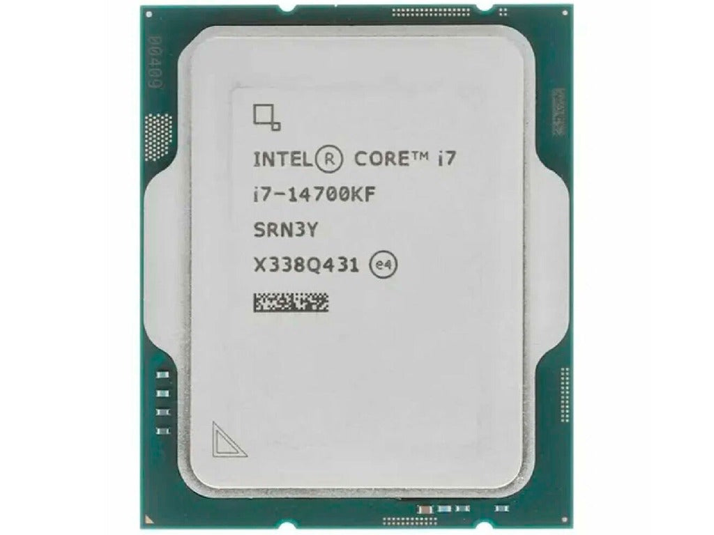 Intel Core i7-14700KF Processor - Tray