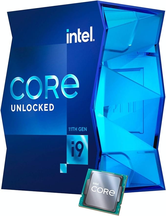 Intel Core i9-11900K 8 Cores up to 5.3 GHz Desktop Processor - PakByte Computers