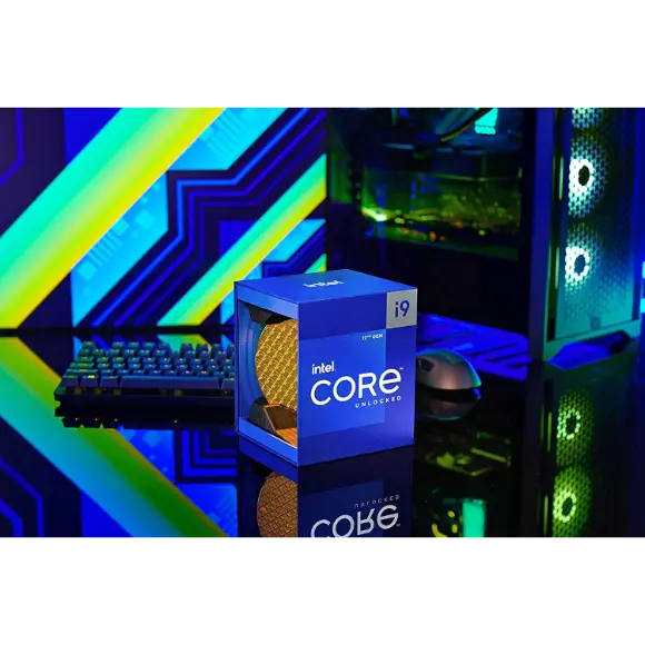 Intel Core i9-12900K Desktop Processor 16 (8P+8E) Cores up to 5.2 GHz Unlocked LGA1700 600 Series Chipset 125W - PakByte Computers