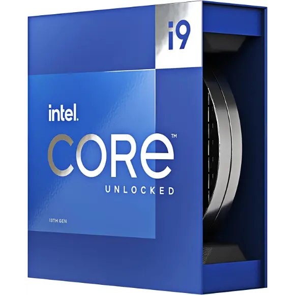 Intel Core i9-13900K Desktop Processor 24 cores (8 P-cores + 16 E-cores) 36M Cache, up to 5.8 GHz - PakByte Computers