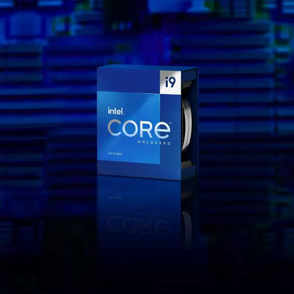 Intel Core i9-13900K Desktop Processor 24 cores (8 P-cores + 16 E-cores) 36M Cache, up to 5.8 GHz - PakByte Computers