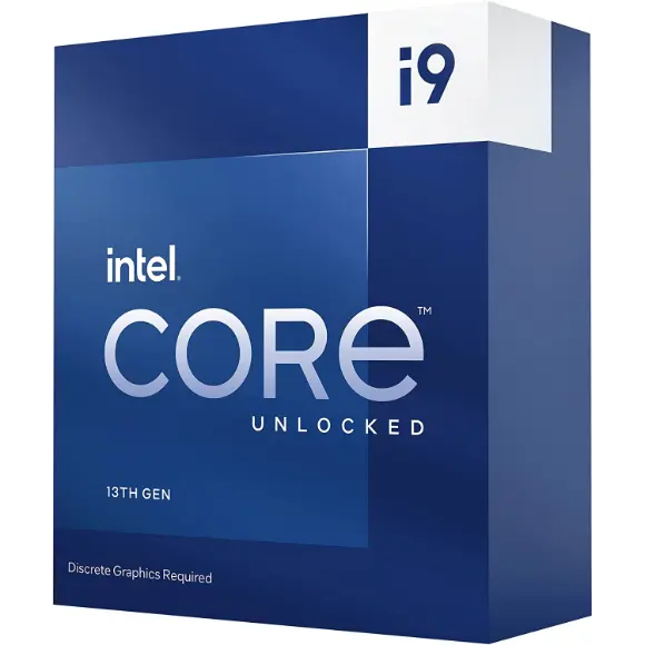 Intel Core i9-13900KF Desktop Processor 24 cores (8 P-cores + 16 E-cores) 36M Cache, up to 5.8 GHz - PakByte Computers