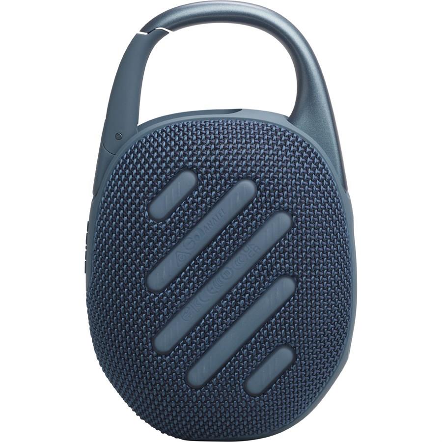 JBL Clip 5 Ultra-Portable Waterproof Speaker - Blue - PakByte Computers