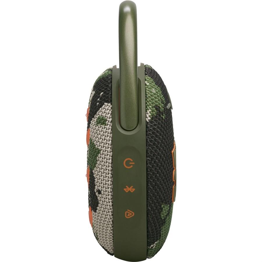 JBL Clip 5 Ultra-Portable Waterproof Speaker - Squad - PakByte Computers