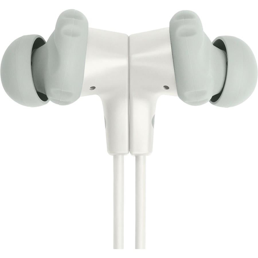 JBL Endurance Run 2 Wired In-Ear Headphones - White - PakByte Computers