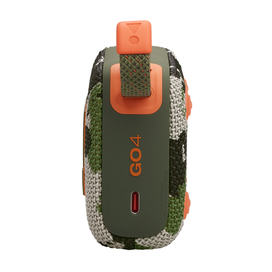 JBL Go 4 Portable Waterproof Speaker - Squad - PakByte Computers