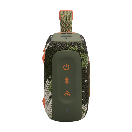 JBL Go 4 Portable Waterproof Speaker - Squad - PakByte Computers
