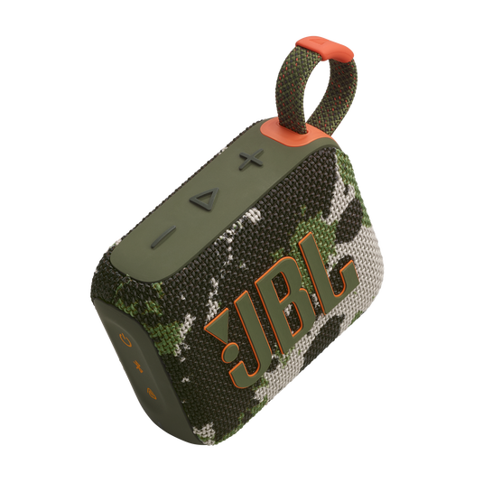 JBL Go 4 Portable Waterproof Speaker - Squad - PakByte Computers