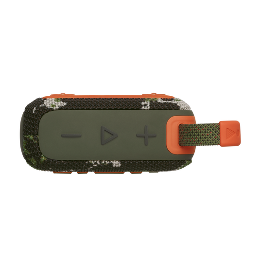 JBL Go 4 Portable Waterproof Speaker - Squad - PakByte Computers