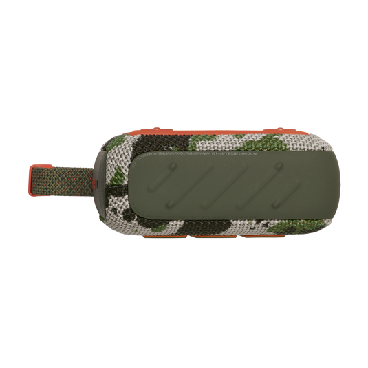 JBL Go 4 Portable Waterproof Speaker - Squad - PakByte Computers