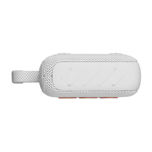 JBL Go 4 Portable Waterproof Speaker - White - PakByte Computers
