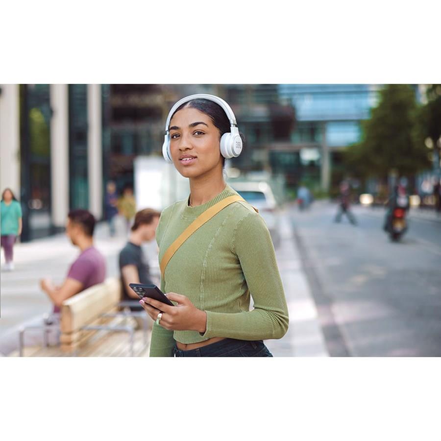 JBL Live 670NC Wireless On-Ear Noise Cancelling Headphones - Black - PakByte Computers