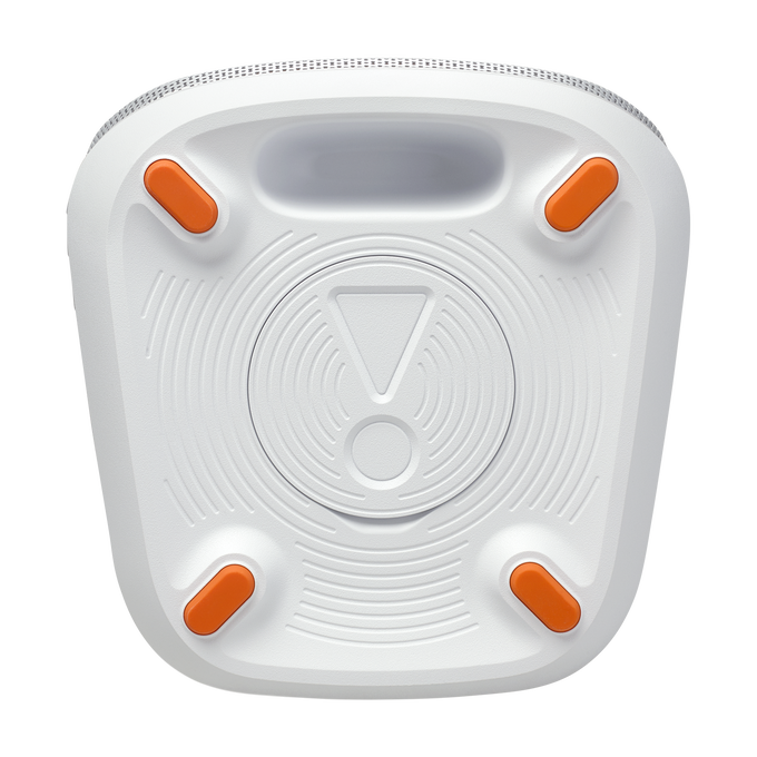 JBL PartyBox Club 120 - Portable Party Speaker - White - PakByte Computers