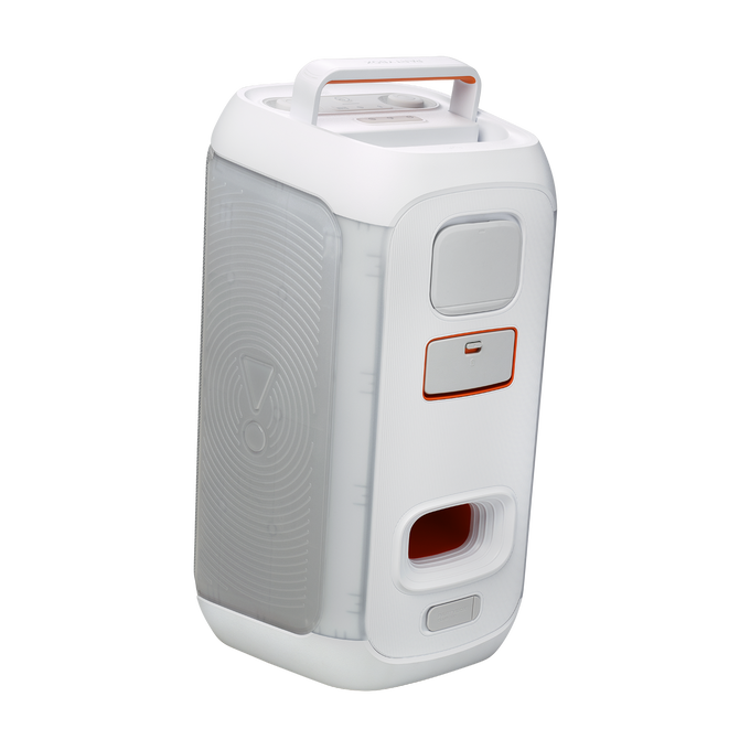 JBL PartyBox Club 120 - Portable Party Speaker - White - PakByte Computers
