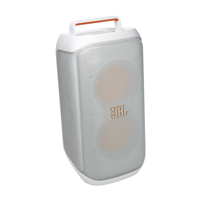 JBL PartyBox Club 120 - Portable Party Speaker - White - PakByte Computers