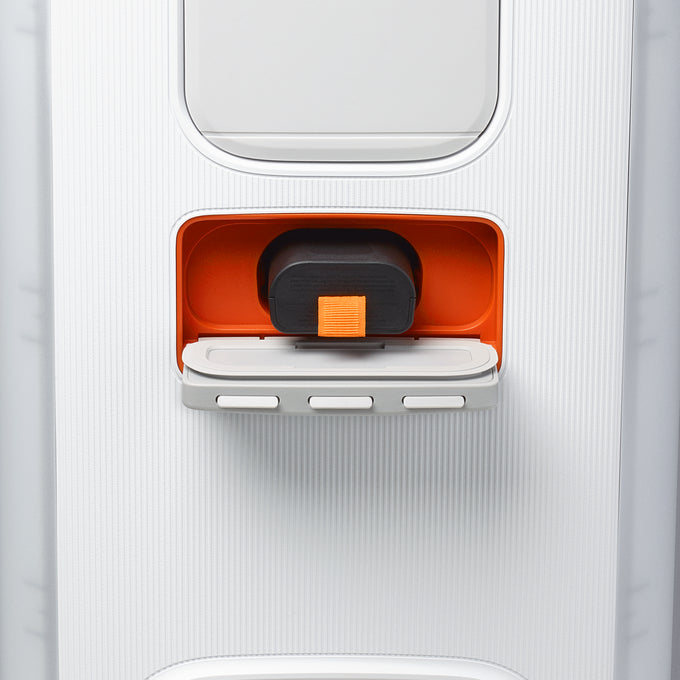 JBL PartyBox Club 120 - Portable Party Speaker - White - PakByte Computers