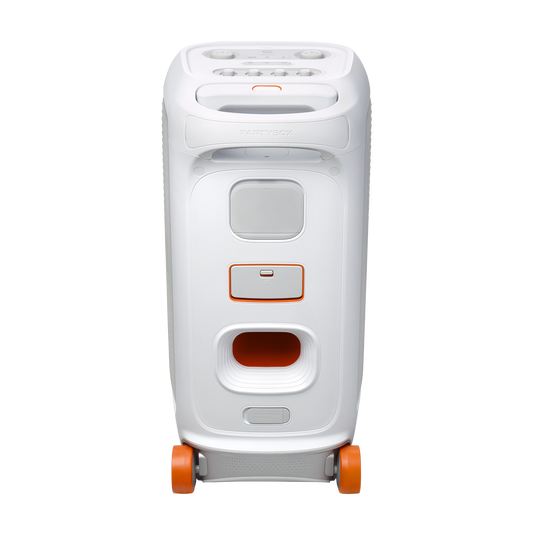 JBL PartyBox Stage 320 Portable Party Speaker - White - PakByte Computers