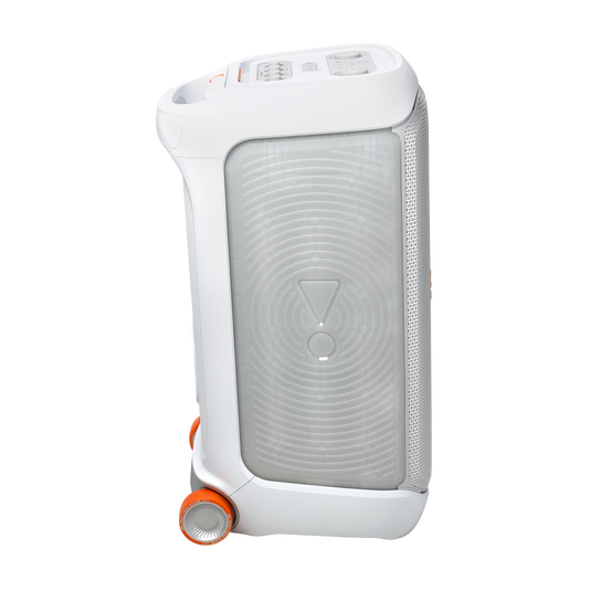 JBL PartyBox Stage 320 Portable Party Speaker - White - PakByte Computers