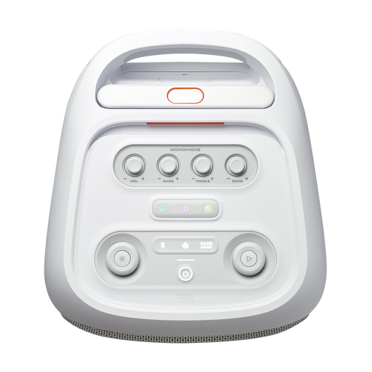 JBL PartyBox Stage 320 Portable Party Speaker - White - PakByte Computers