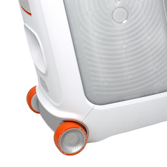 JBL PartyBox Stage 320 Portable Party Speaker - White - PakByte Computers