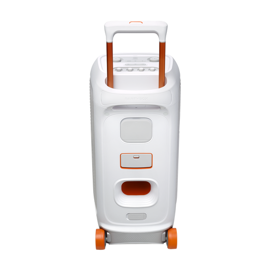 JBL PartyBox Stage 320 Portable Party Speaker - White - PakByte Computers