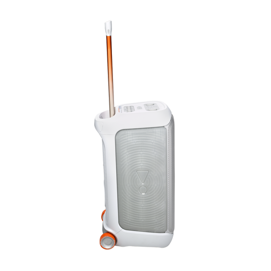 JBL PartyBox Stage 320 Portable Party Speaker - White - PakByte Computers