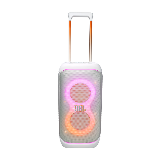 JBL PartyBox Stage 320 Portable Party Speaker - White - PakByte Computers