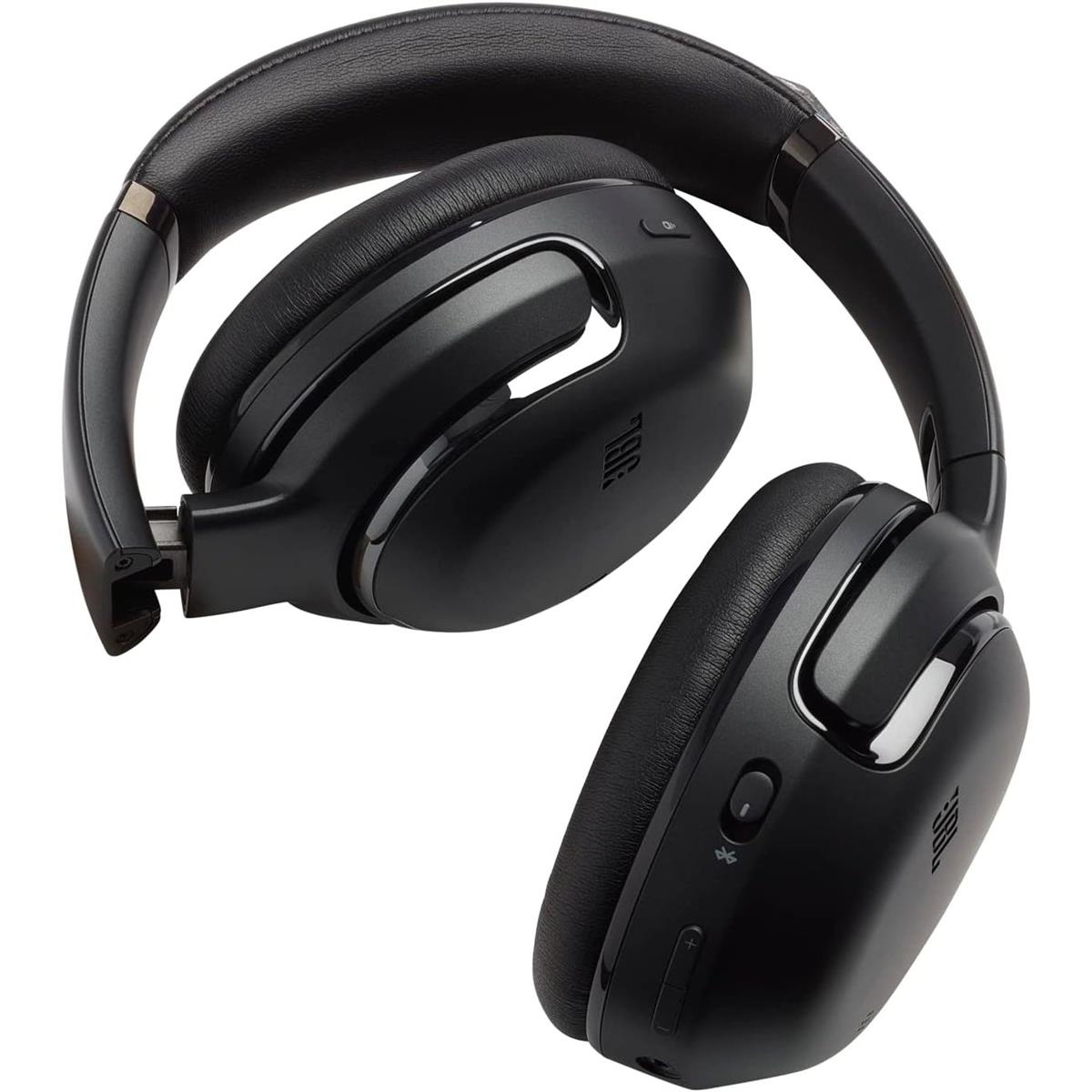JBL Tour One M2 Wireless Over-Ear Headphones with Noise-Cancelling - Black - PakByte Computers