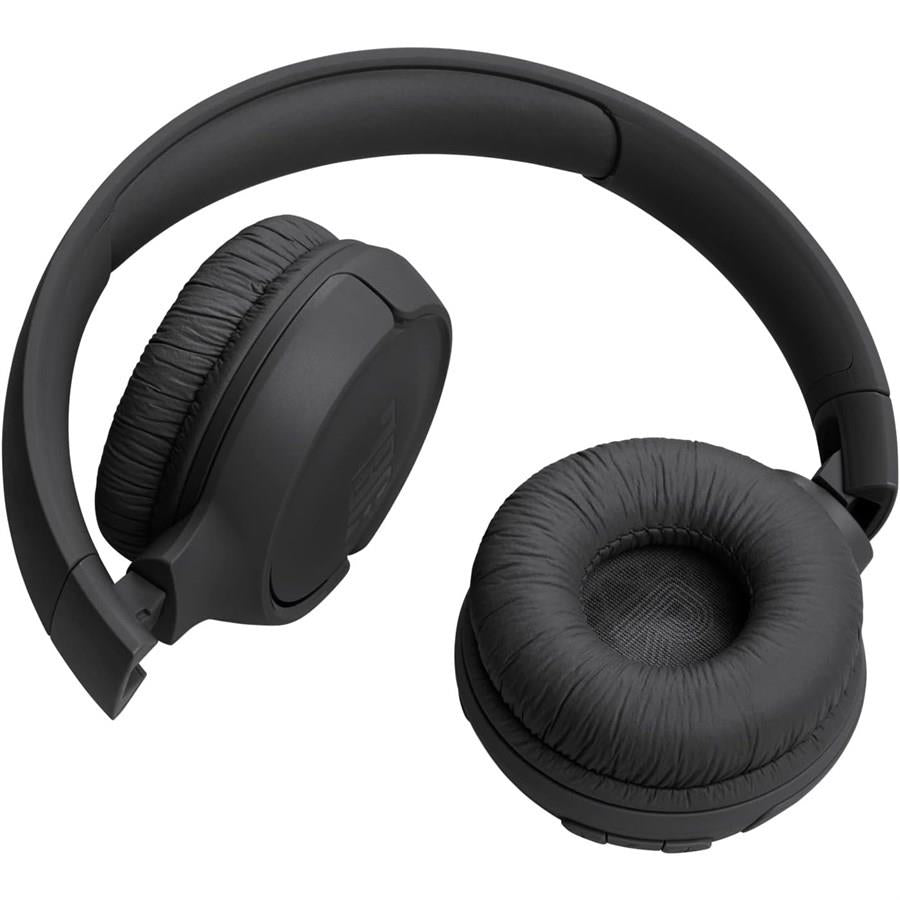 JBL Tune 520BT Wireless On-Ear Headphones - Black - PakByte Computers