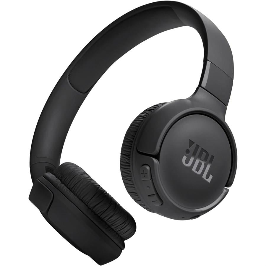 JBL Tune 520BT Wireless On-Ear Headphones - Black - PakByte Computers