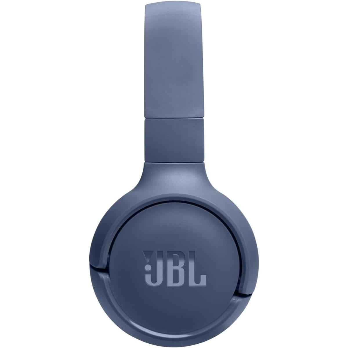 JBL Tune 520BT Wireless On-Ear Headphones - Blue - PakByte Computers