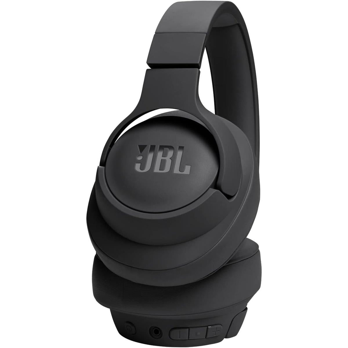 JBL Tune 720BT Wireless Over-Ear Headphones - Black - PakByte Computers
